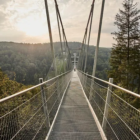 Feriehus Bellevue Willingen (Upland)