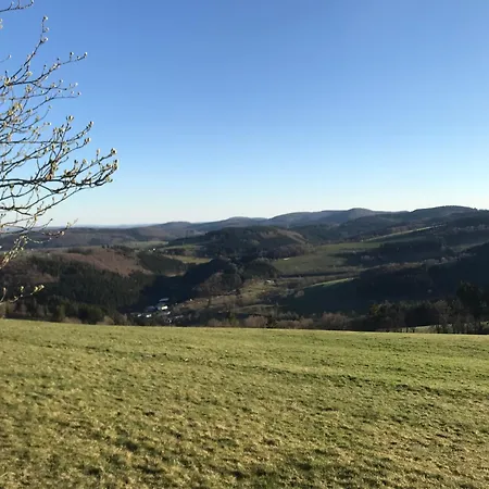 Prázdninový dům Bellevue Willingen (Upland)