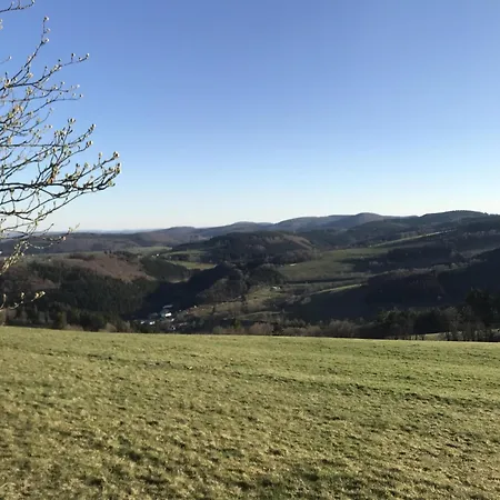 Bellevue Vakantiehuis Willingen (Upland)