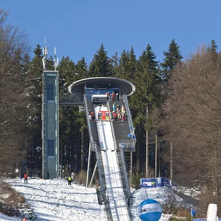 Nyaraló Bellevue Willingen