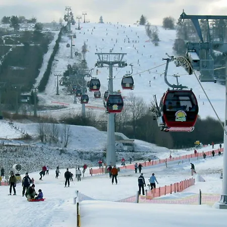 Prázdninový dům Bellevue Willingen (Upland)