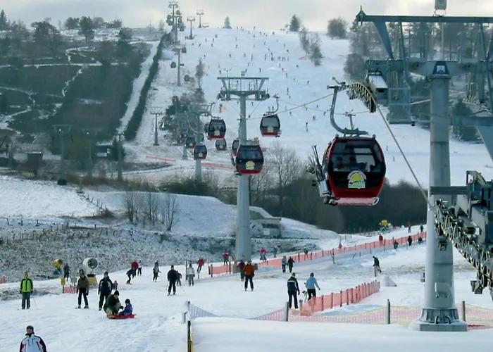 Tatil Evi Bellevue Willingen (Upland)