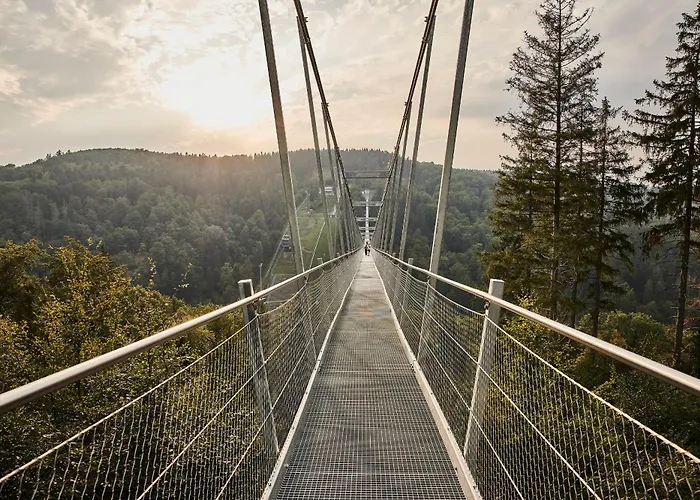 Tatil Evi Bellevue Willingen (Upland)