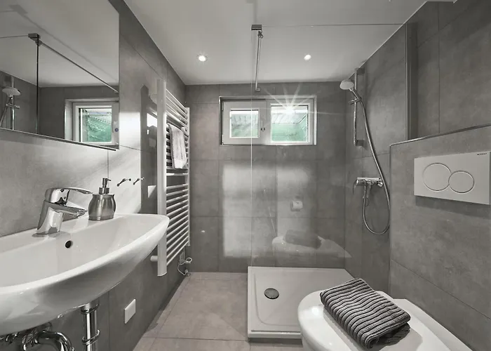 Tatil Evi Bellevue Willingen (Upland)