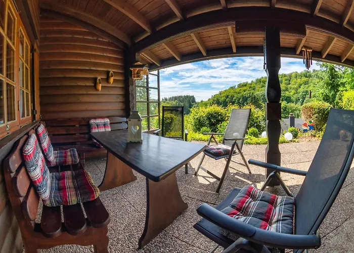 Tatil Evi Bellevue Willingen (Upland)