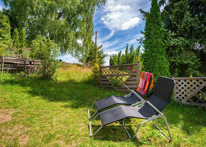 Tatil Evi Bellevue Willingen (Upland)