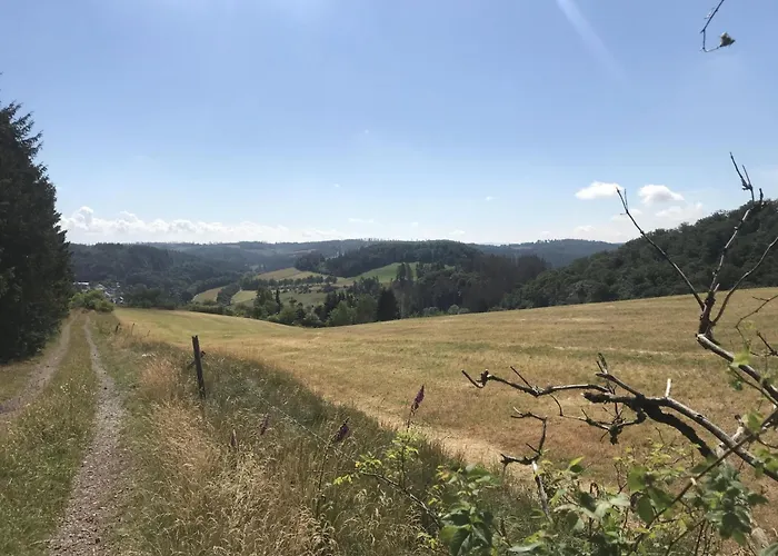 Tatil Evi Bellevue Willingen (Upland)