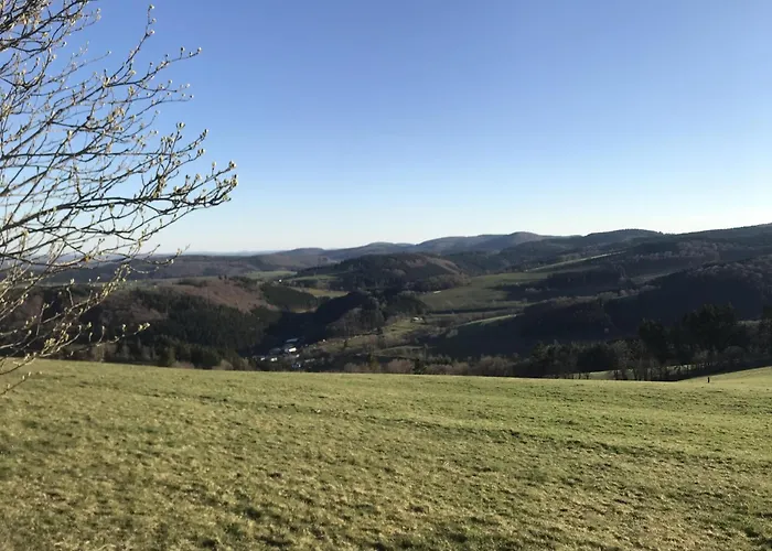 Bellevue Tatil Evi Willingen (Upland)