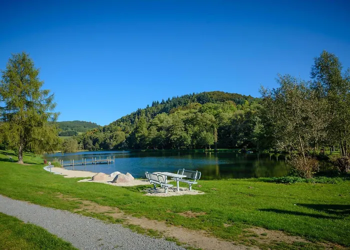 Bellevue Tatil Evi Willingen (Upland)