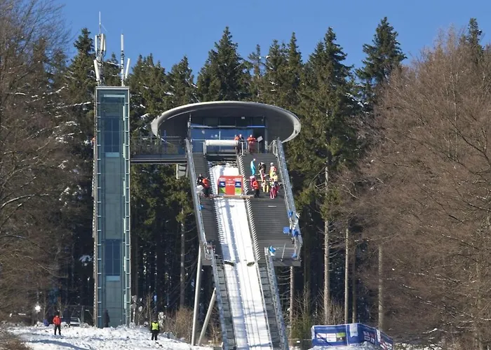 Tatil Evi Bellevue Willingen (Upland)