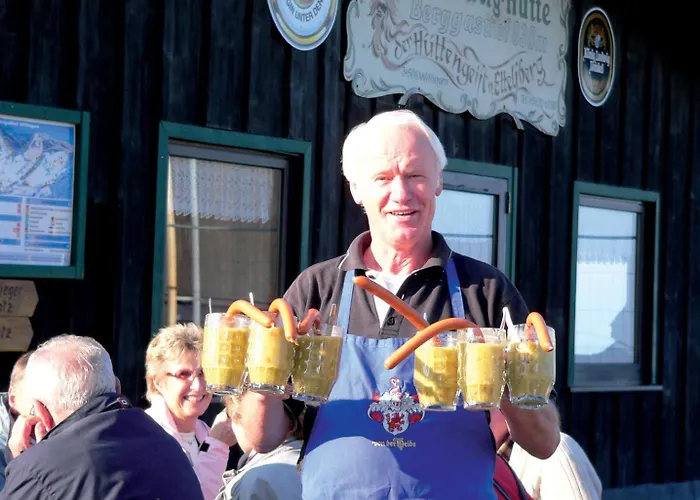 Tatil Evi Bellevue Willingen (Upland)